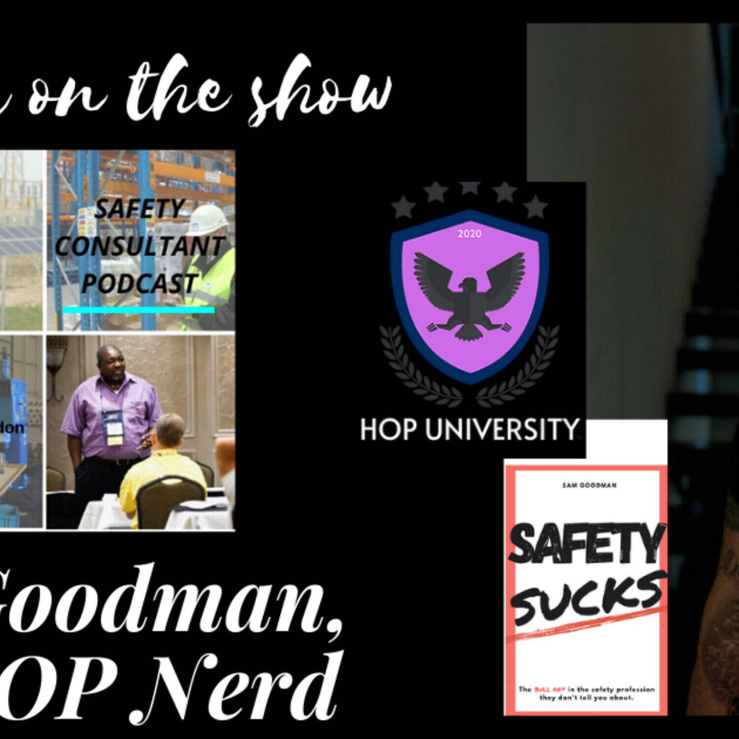 Sam Goodman The HOP Nerd Part 2