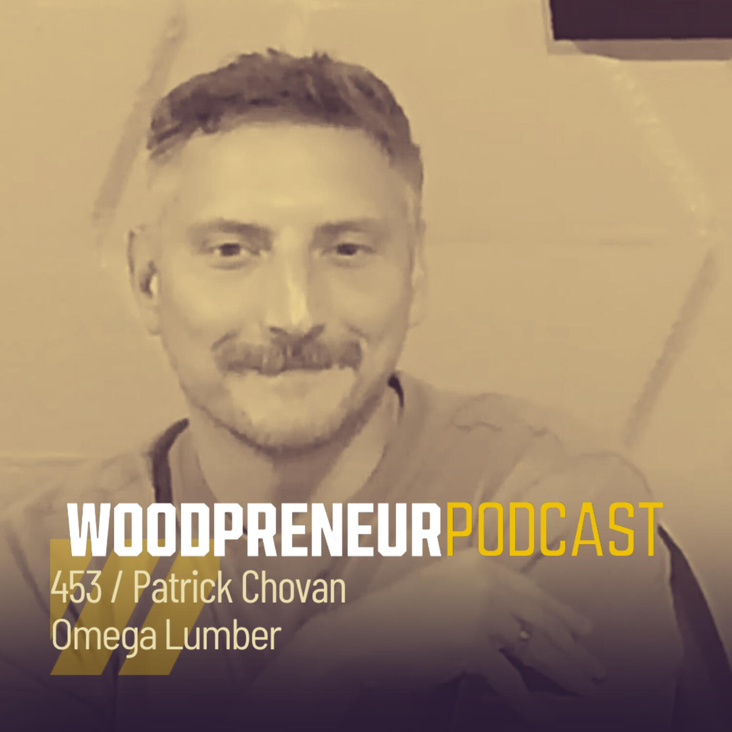 Patrick Chovan, Omega Lumber