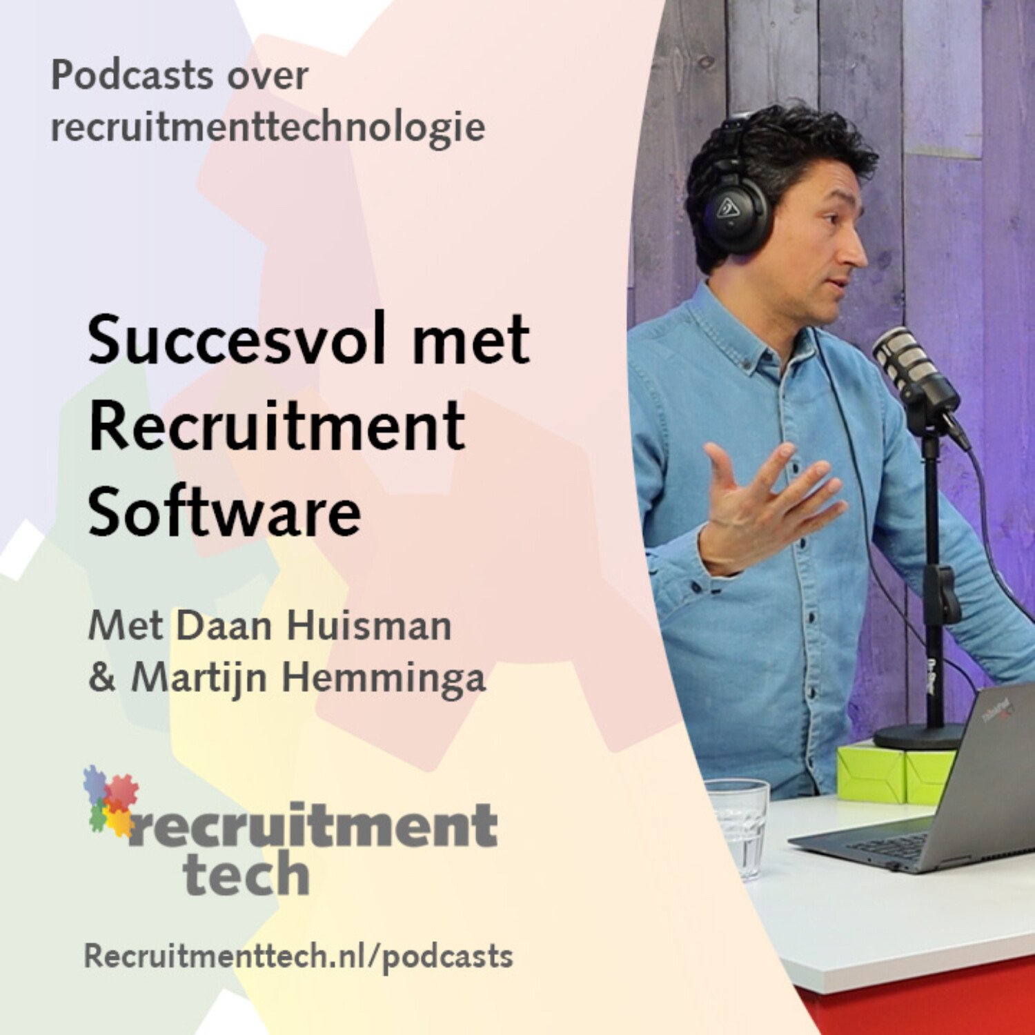 Recruitment Tech Podcasts (NL)