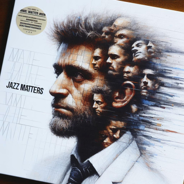 Jazz Matters - November 2024 Show artwork