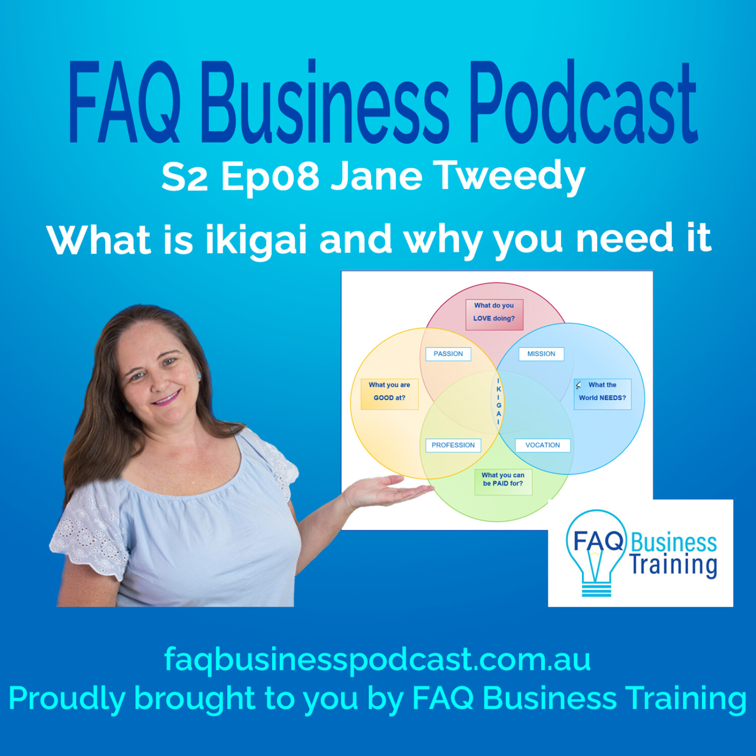 FAQ Business Podcast