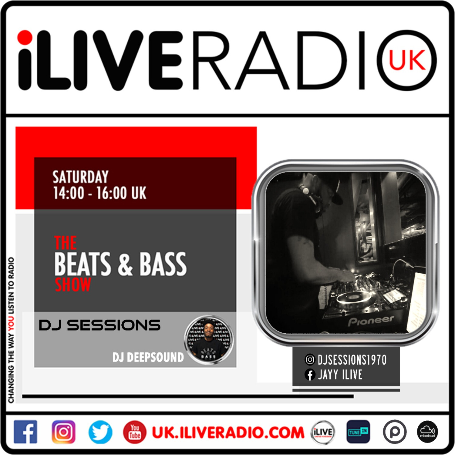 iLive Radio UK