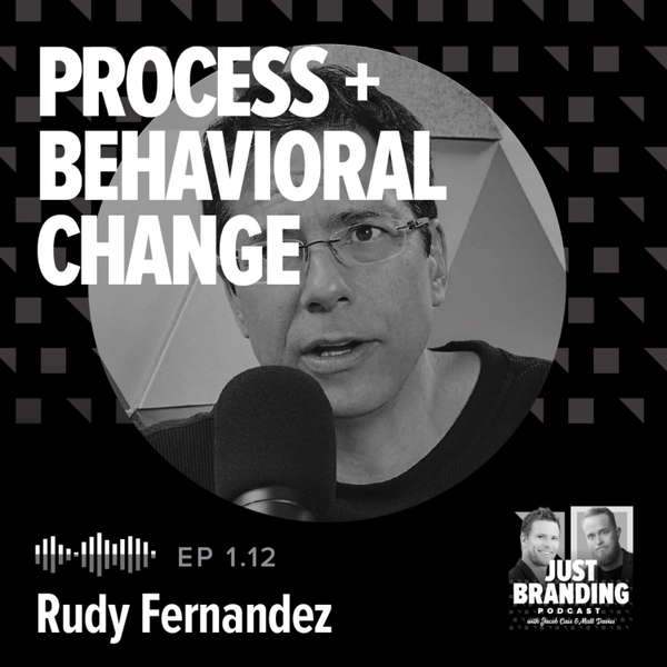 S01.EP12 - Behavioural Marketing & The Strategic Branding Process artwork