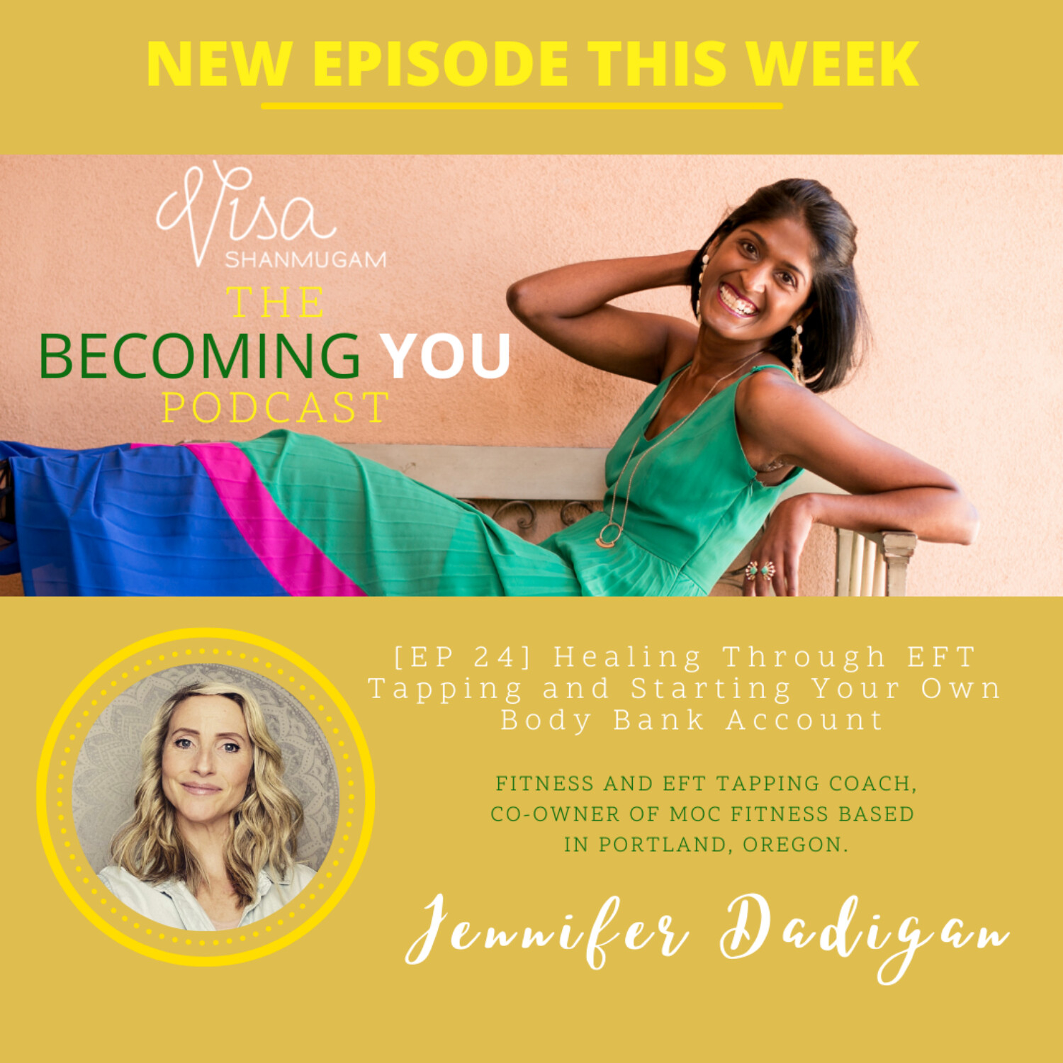 Becoming You