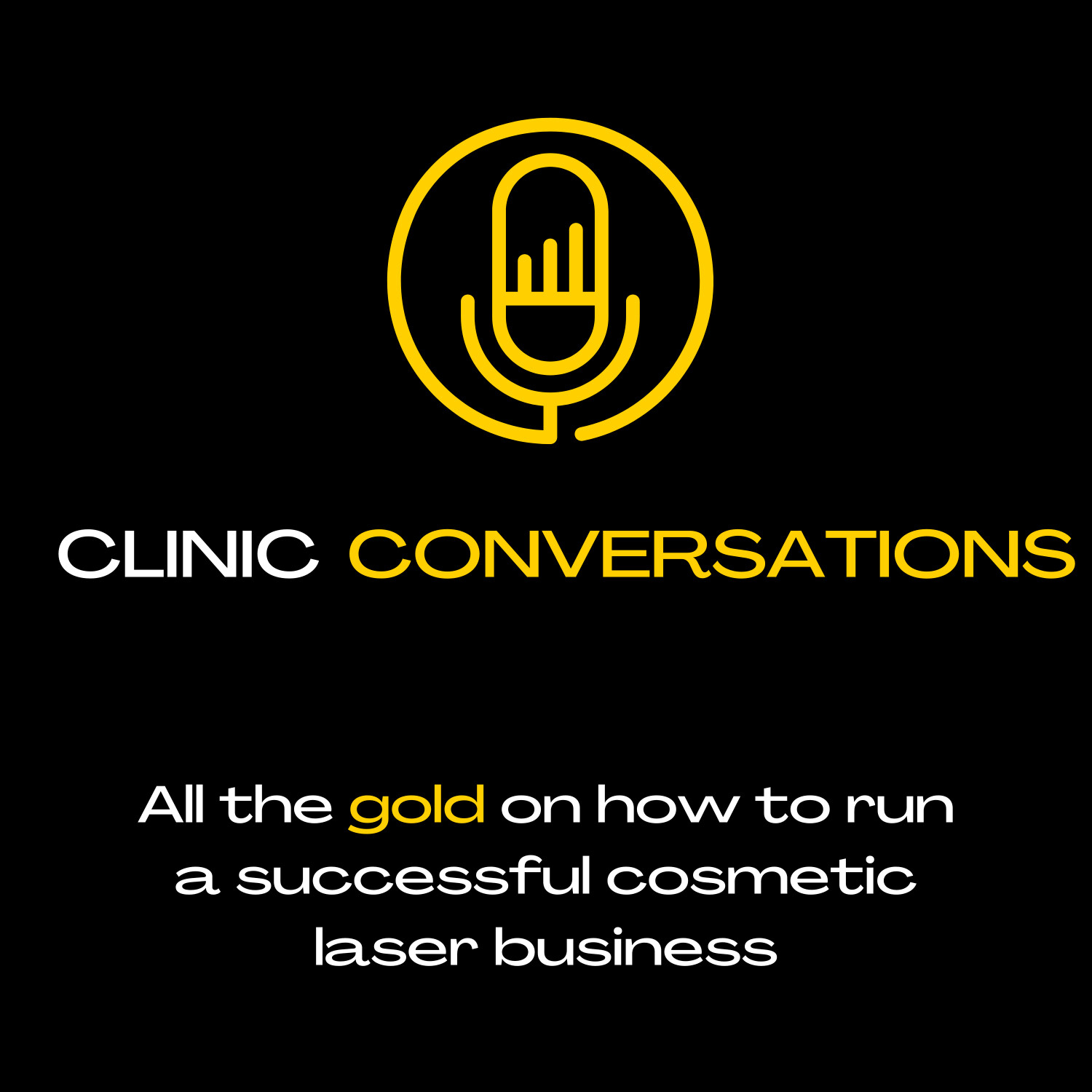 Clinic Conversations podcast show image