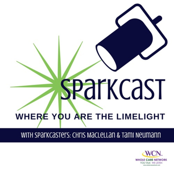 SparkCast artwork