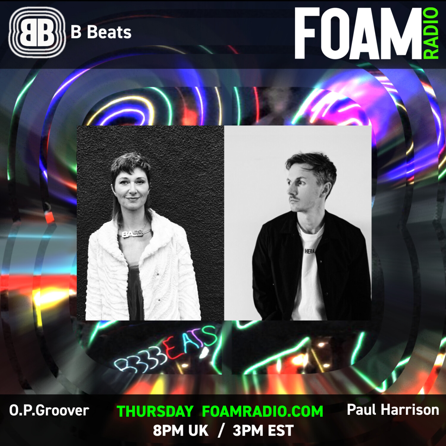 B BEATS ~ Podcast