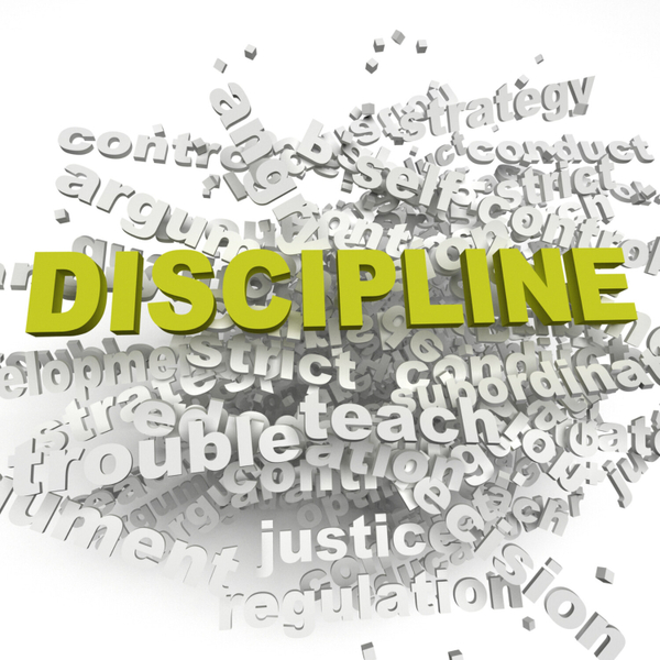 Self-Discipline and Why It's Important for you artwork