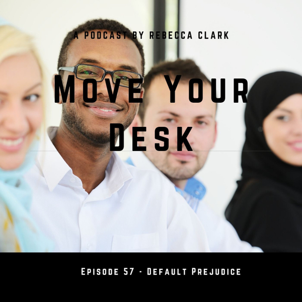 57 - Default Prejudice artwork