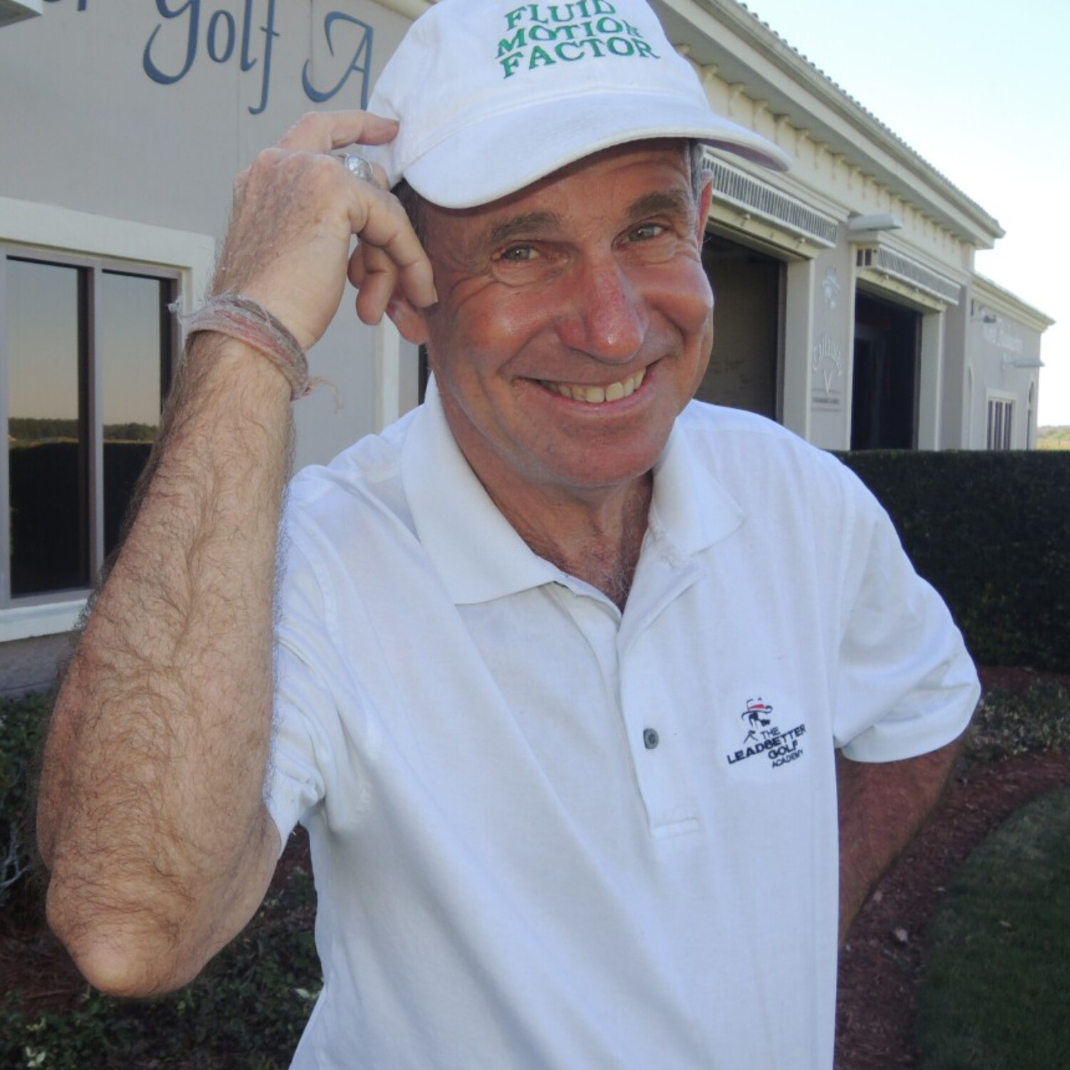 Golf: Steven Yellin Explains His Program Fluid Motion Factor, and How It Can Help You with the Mental Side of the Game...