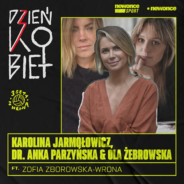 Dzień Kobiet: Nie jesteśmy z prawej, nie jesteśmy z lewej ale jesteśmy za prawem - wyboru artwork