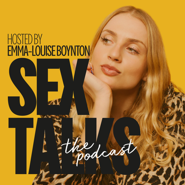 Sex Talks With Emma-Louise Boynton artwork