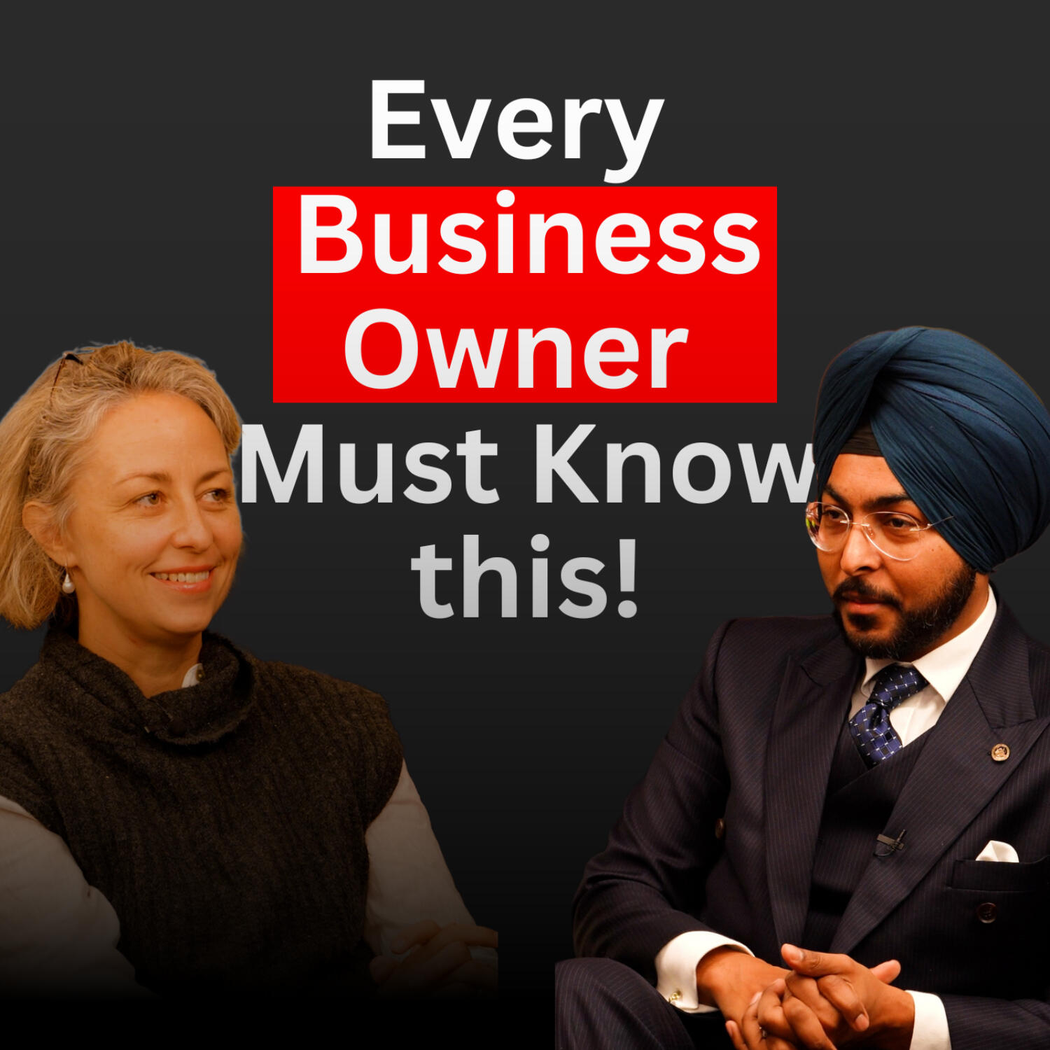 #45 Gemma Nugent: The Legal Mistakes That Cost Small Businesses BIG Money episode artwork