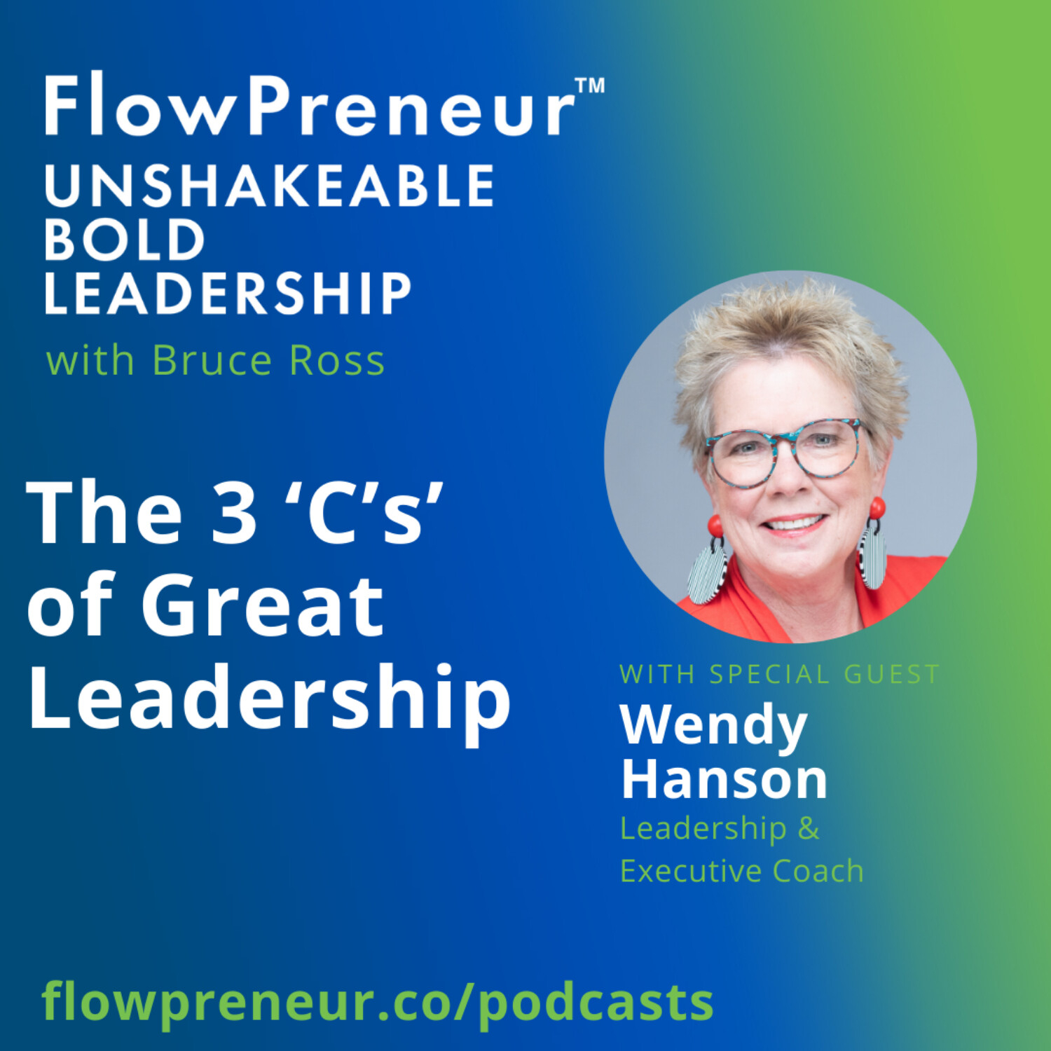 FlowPreneur™ Unshakeable Leadership