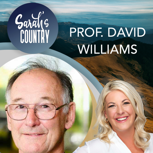 “Scientific Start-Up Pivots To Covid-19 Test” with Professor David Williams, Scientific Co-Founder, Orbis artwork