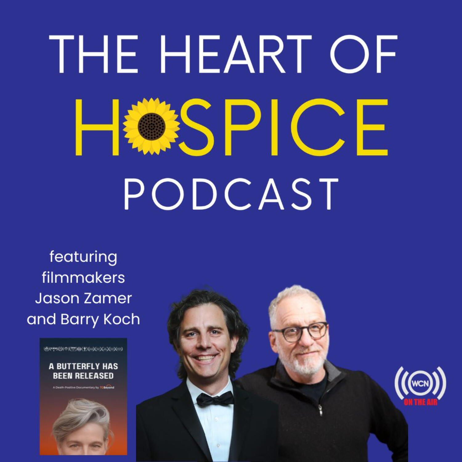 The Heart of Hospice Podcast