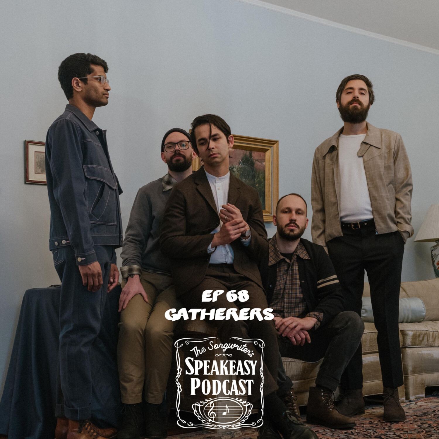 The Songwriter\'s Speakeasy Podcast