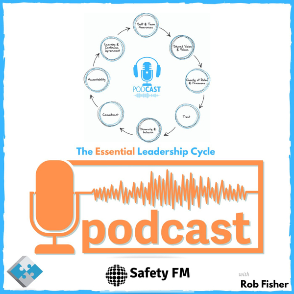 Explaining The Essential Leadership Cycle artwork