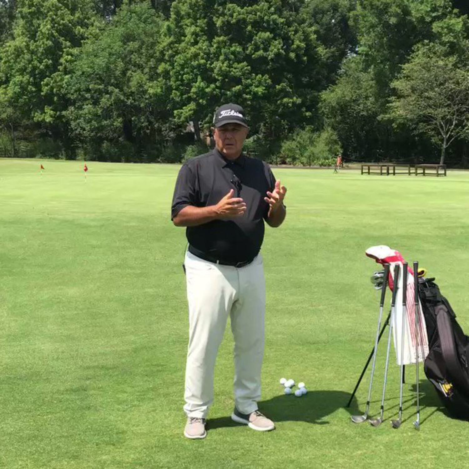 Tom Patri Talks Oak Hill CC, Anger Management on the Course, & Asks Evan Schiller, Where's My Commission...