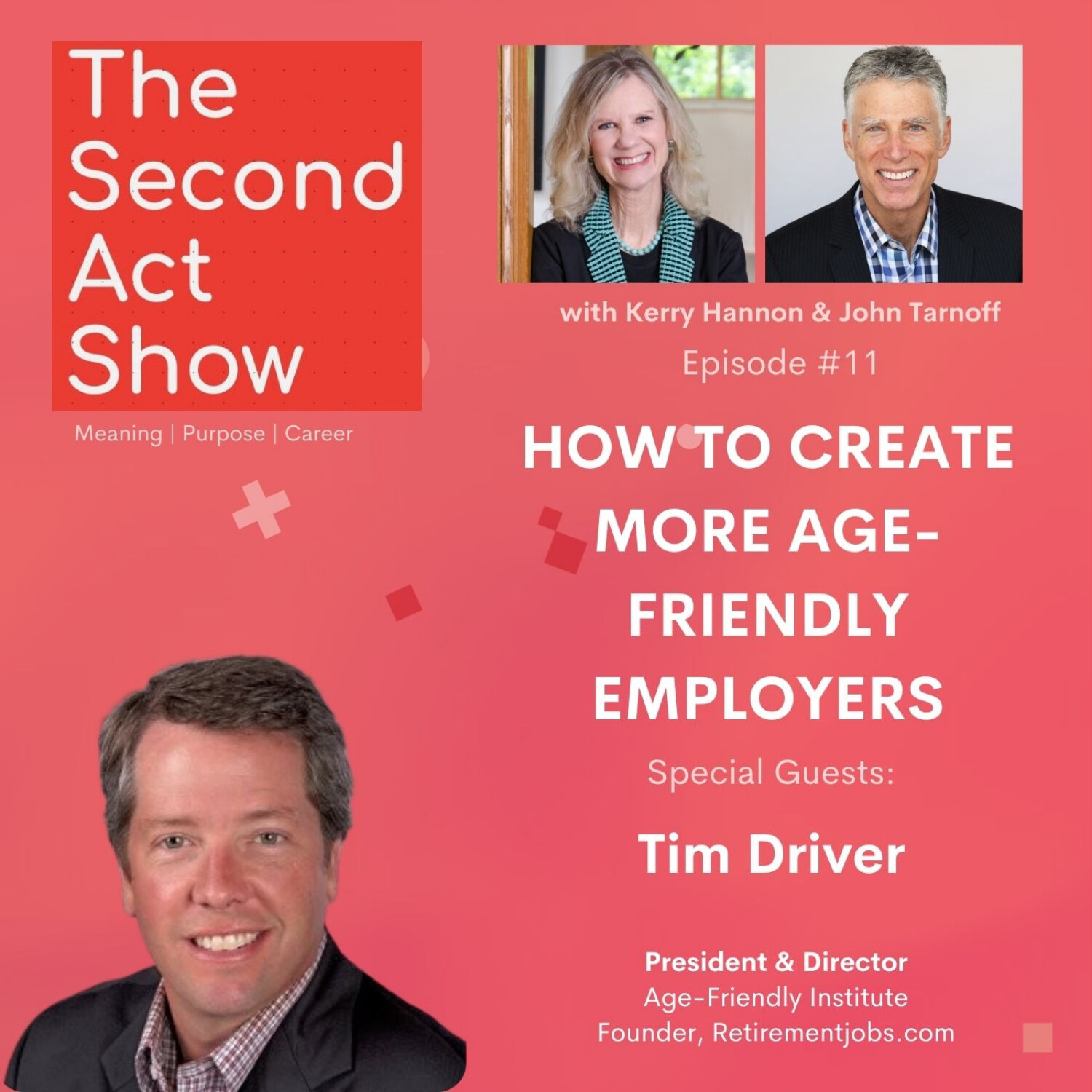 The Second-Act Show