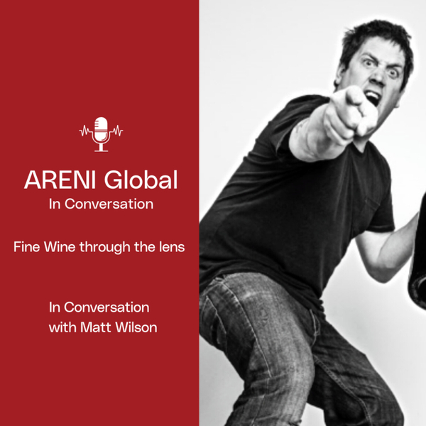 Fine Wine through the lens - In Conversation with Matt Wilson artwork