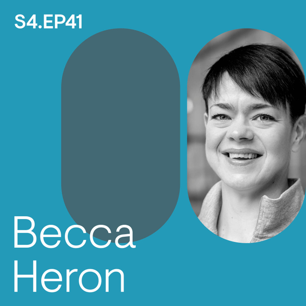 Speaking with Becca Heron - Strategic Director of Growth - Manchester City Council artwork