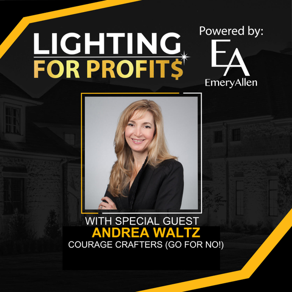 Ep #227 - Andrea Waltz - The Power of No artwork