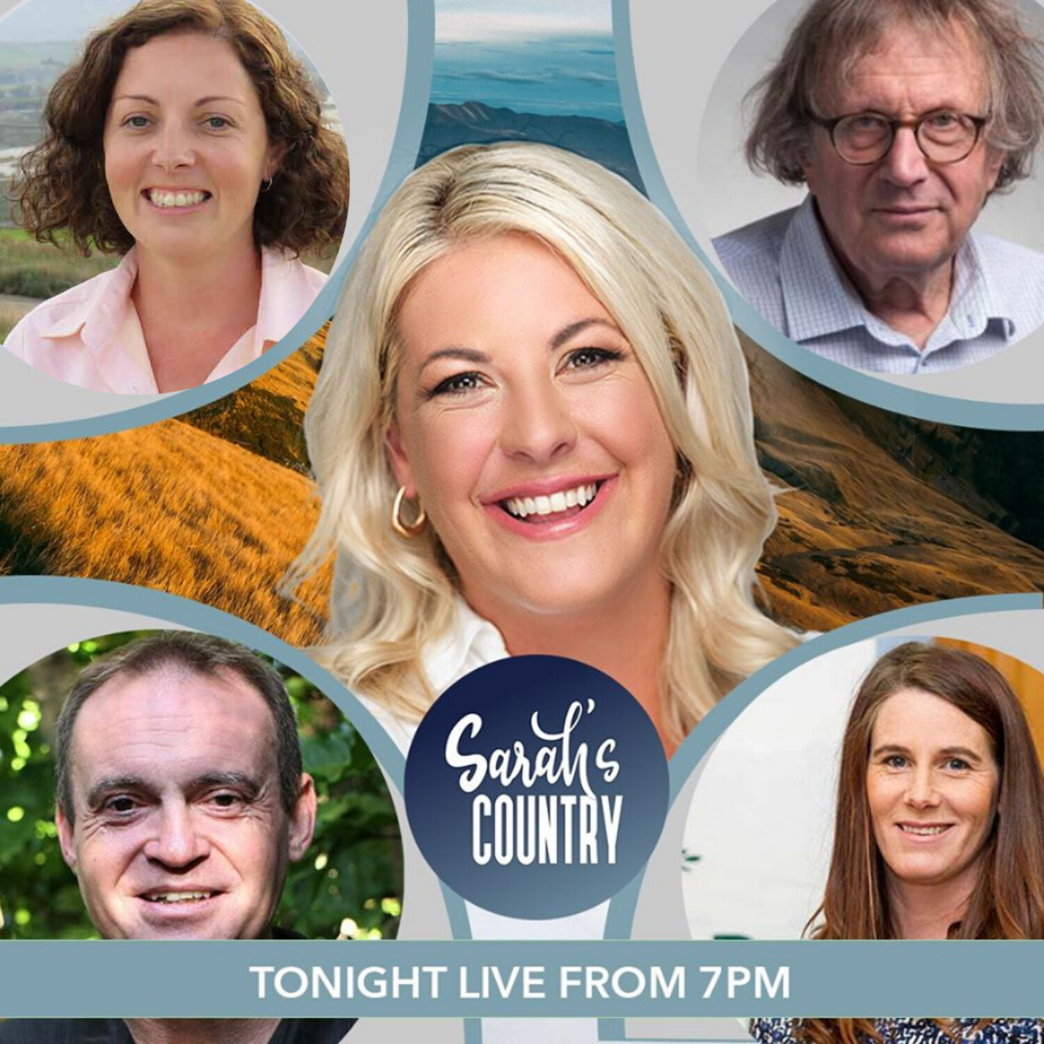 Sarah\'s Country