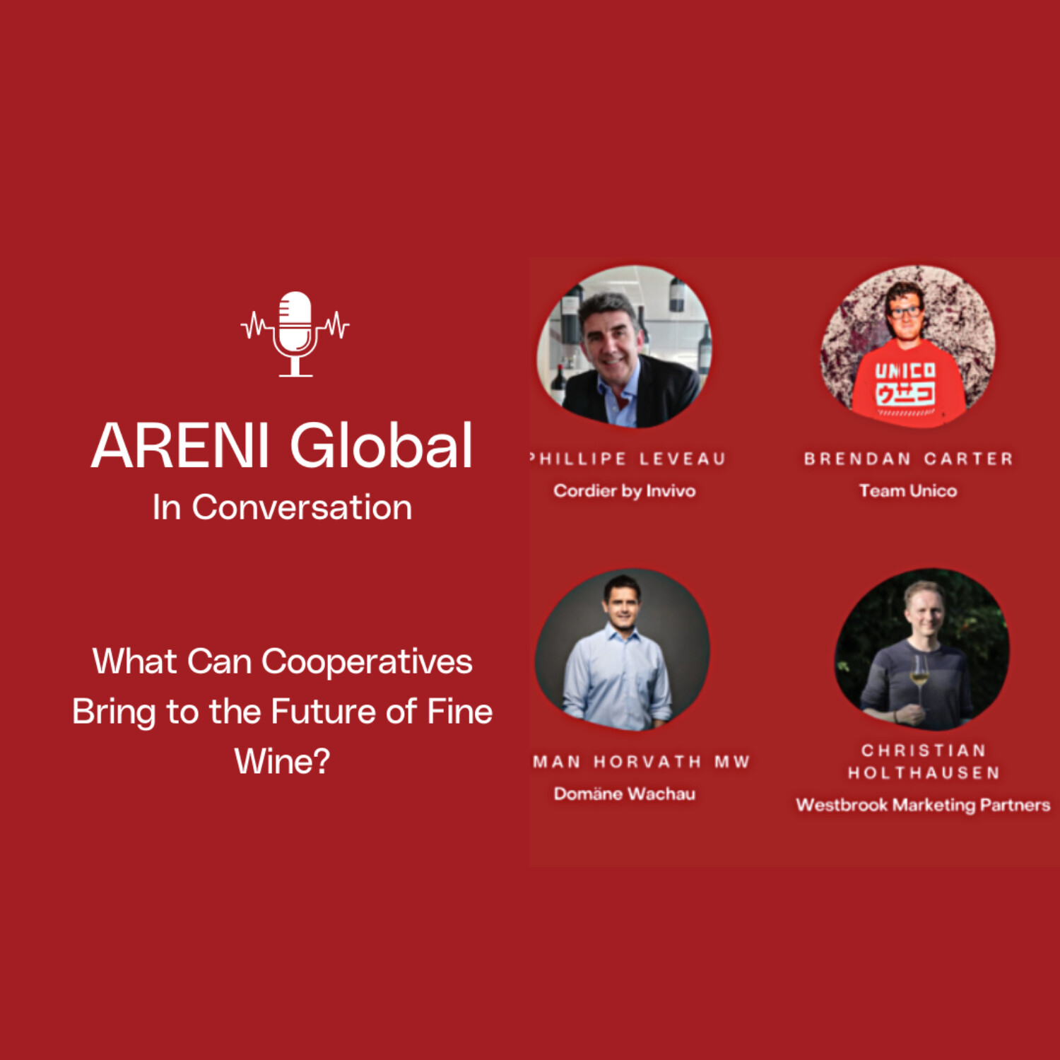 ARENI Global: In Conversation