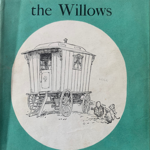 The Wind in the Willows, Chapter 1 artwork