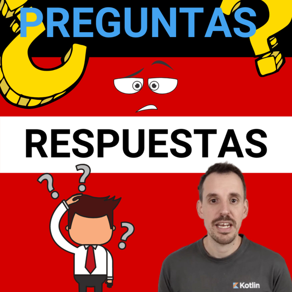 Jetpack Compose, TDD, Koin vs Dagger, Flutter vs Kotlin [Q&A] | EP 004 artwork
