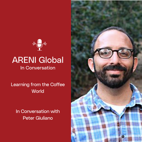 Learning from the Coffee World - In conversation with Peter Giuliano artwork