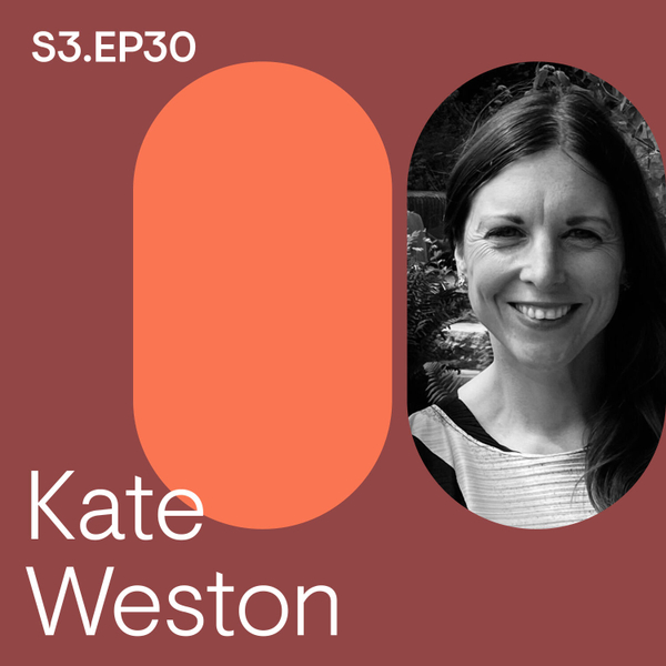 In conversation with Kate Weston - Landscape Architect - ASRI artwork