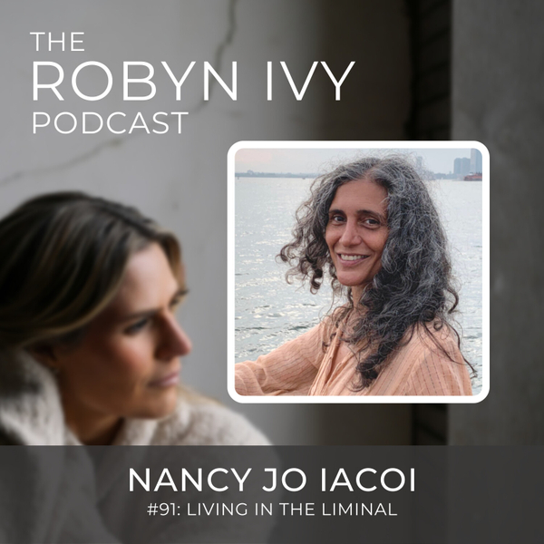 Nancy Jo Iacoi: Living in the Liminal  artwork