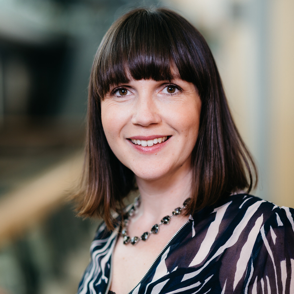 Tara Rule, Snr Director Commercial, Adobe & Coach artwork