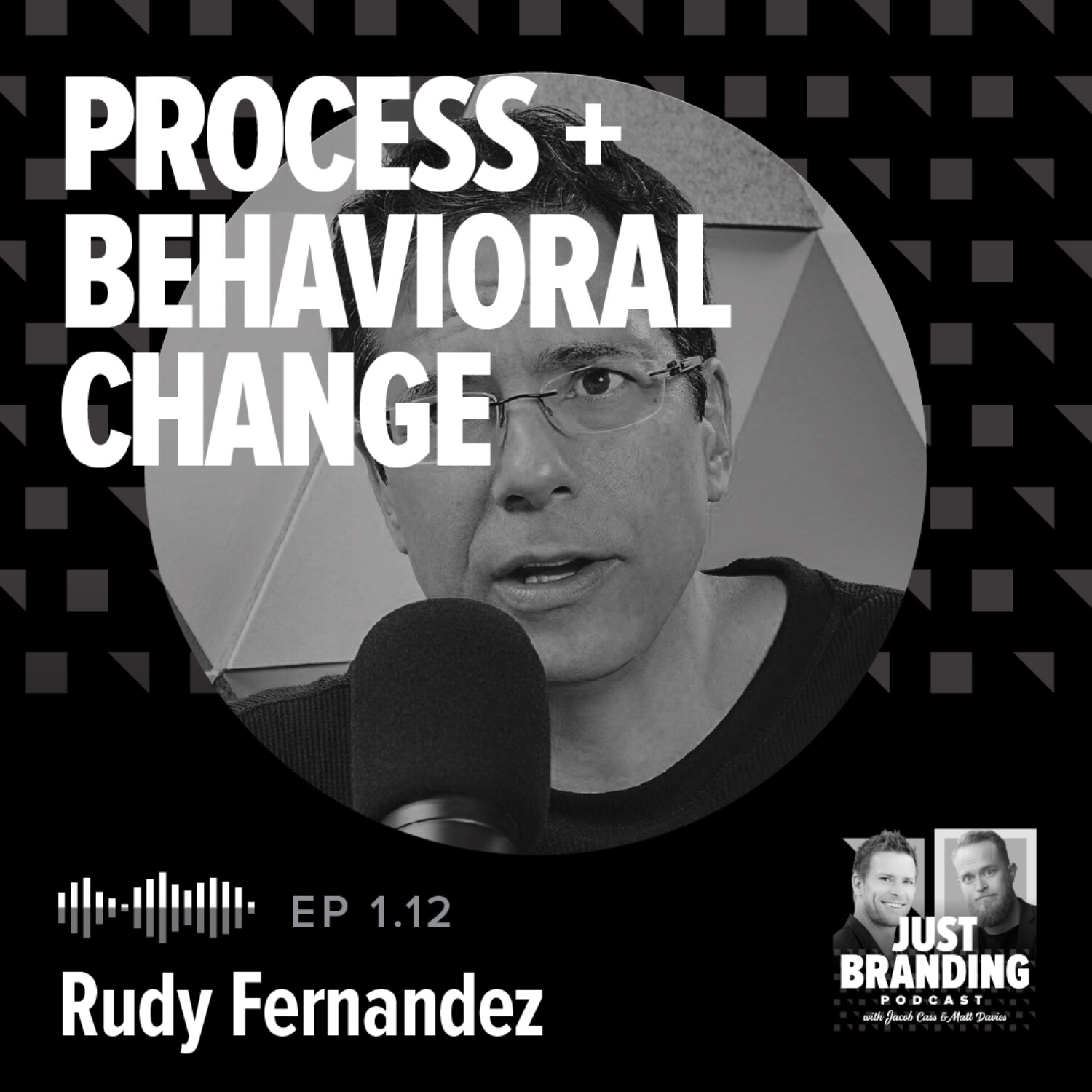 S01.EP12 - Behavioural Marketing & The Strategic Branding Process