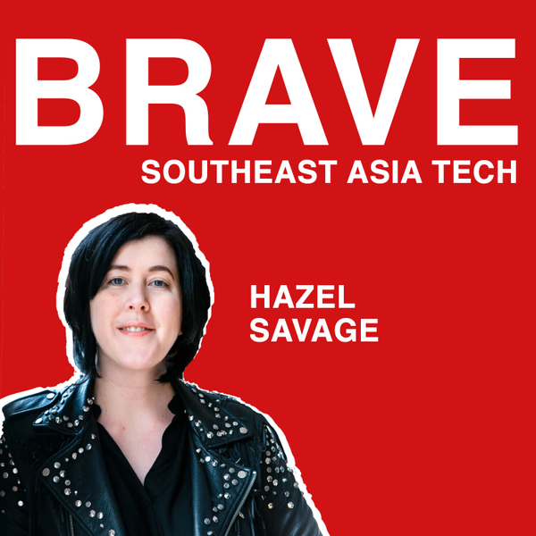 Hazel Savage: Employee #25 at Shazam, Music Tech and Working Internationally