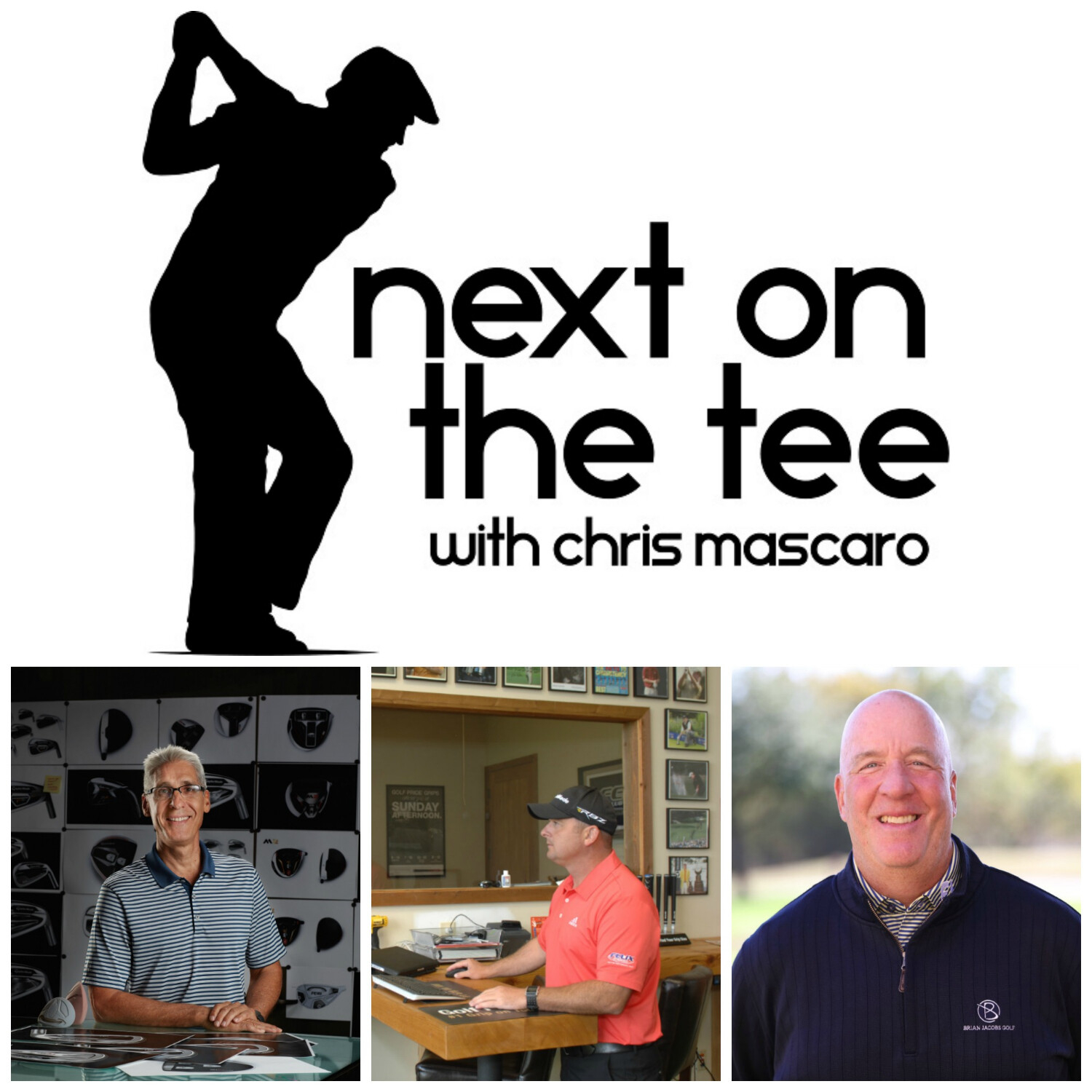 next on the tee
