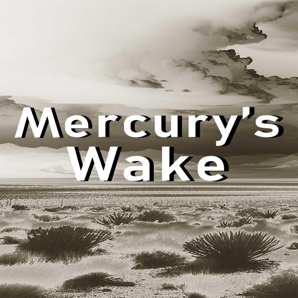Mercury's Wake artwork