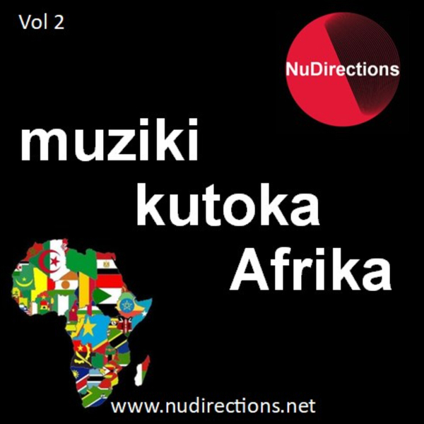 Muziki Kutoka Afrika – vol. 2  artwork