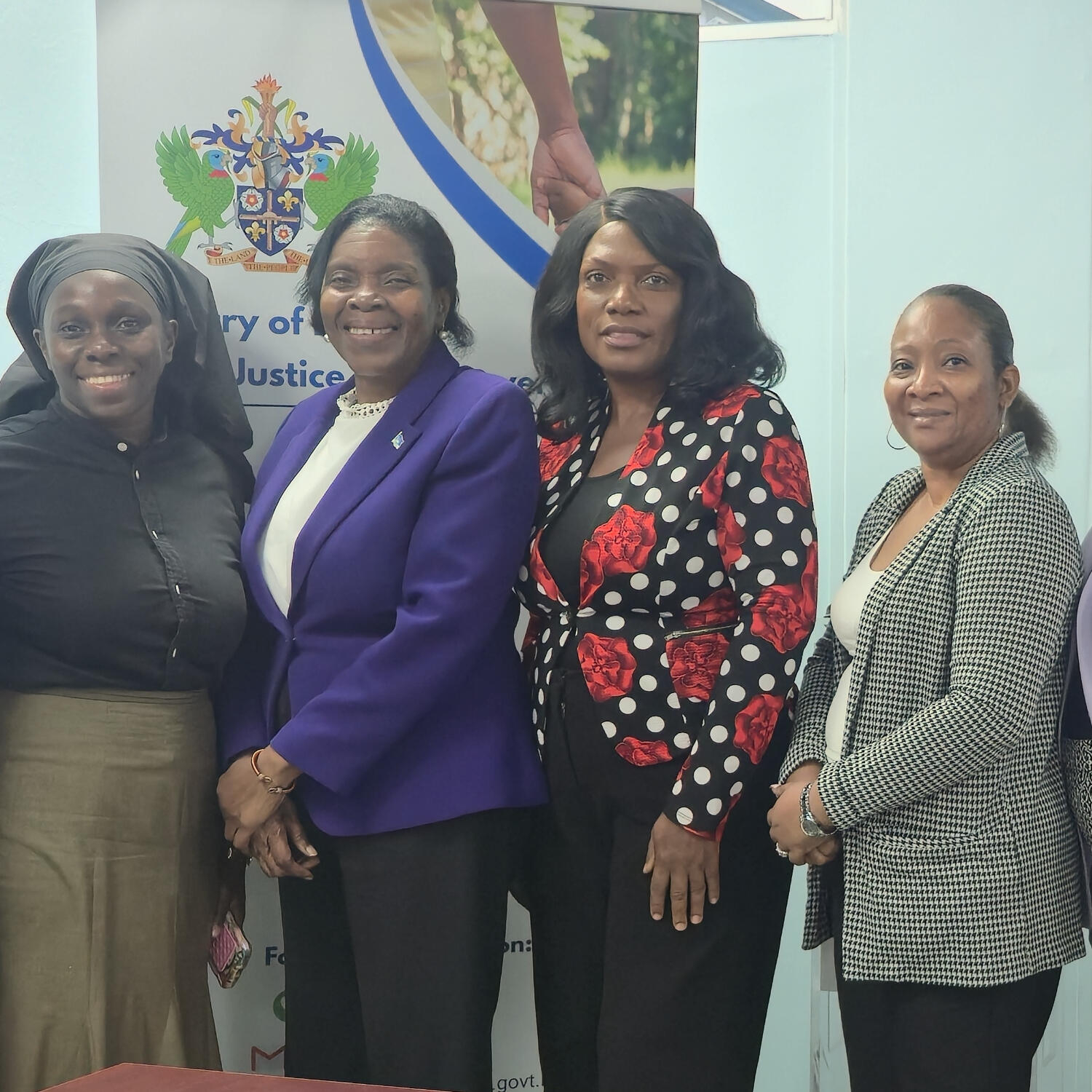 Equity Department and Ubuntu Movement Explore Partnership to Empower Saint Lucia’s Youth episode artwork
