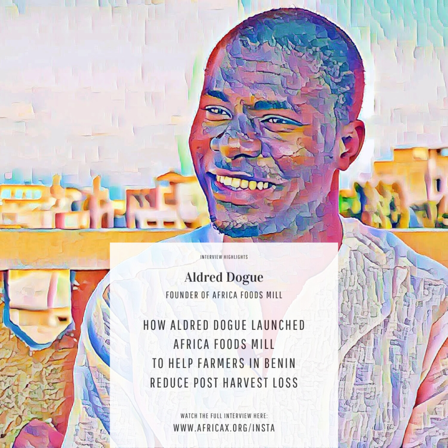 AfricaX Podcast