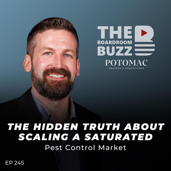 The Hidden Truth About Scaling a Saturated Pest Control Market artwork