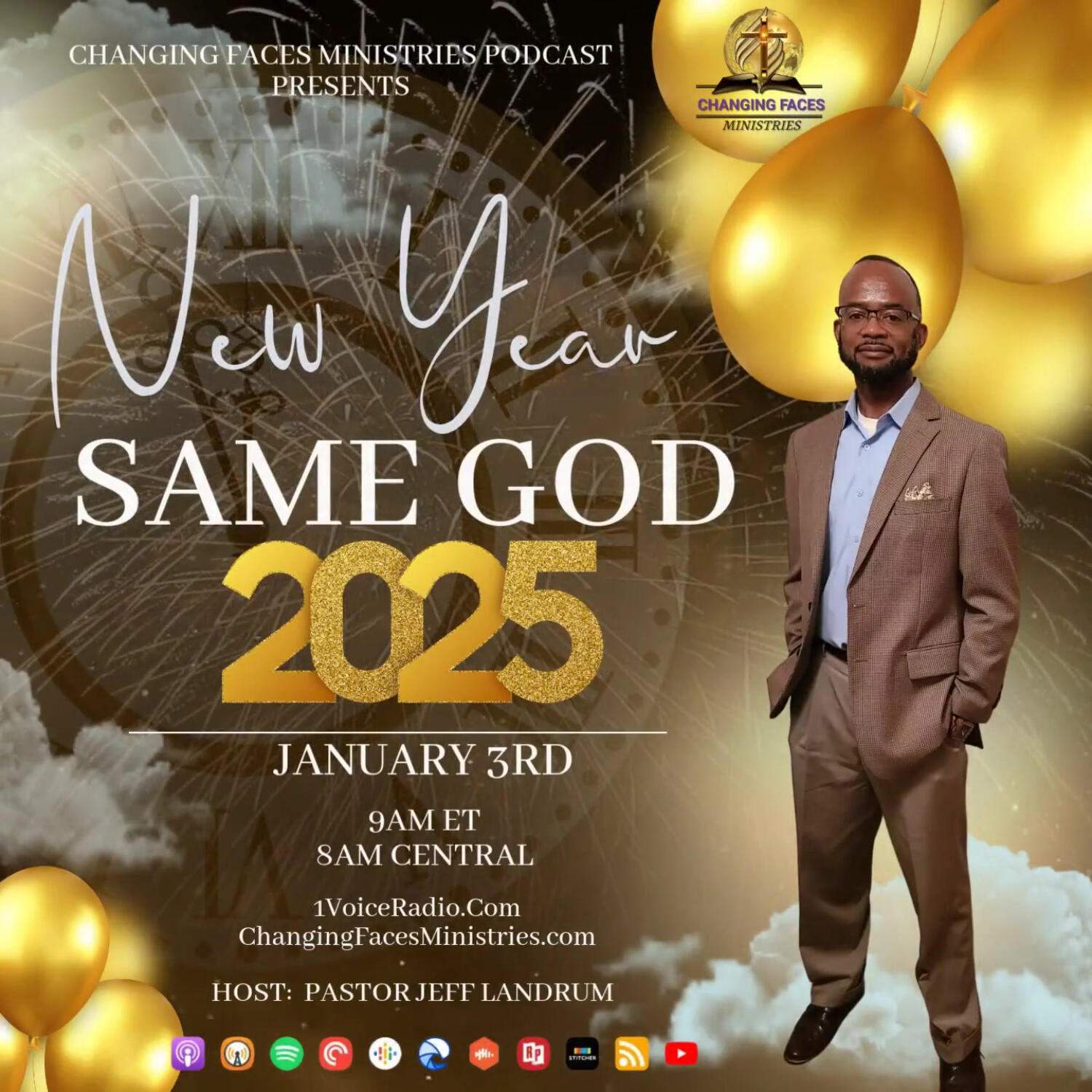 New Year, Same God episode artwork