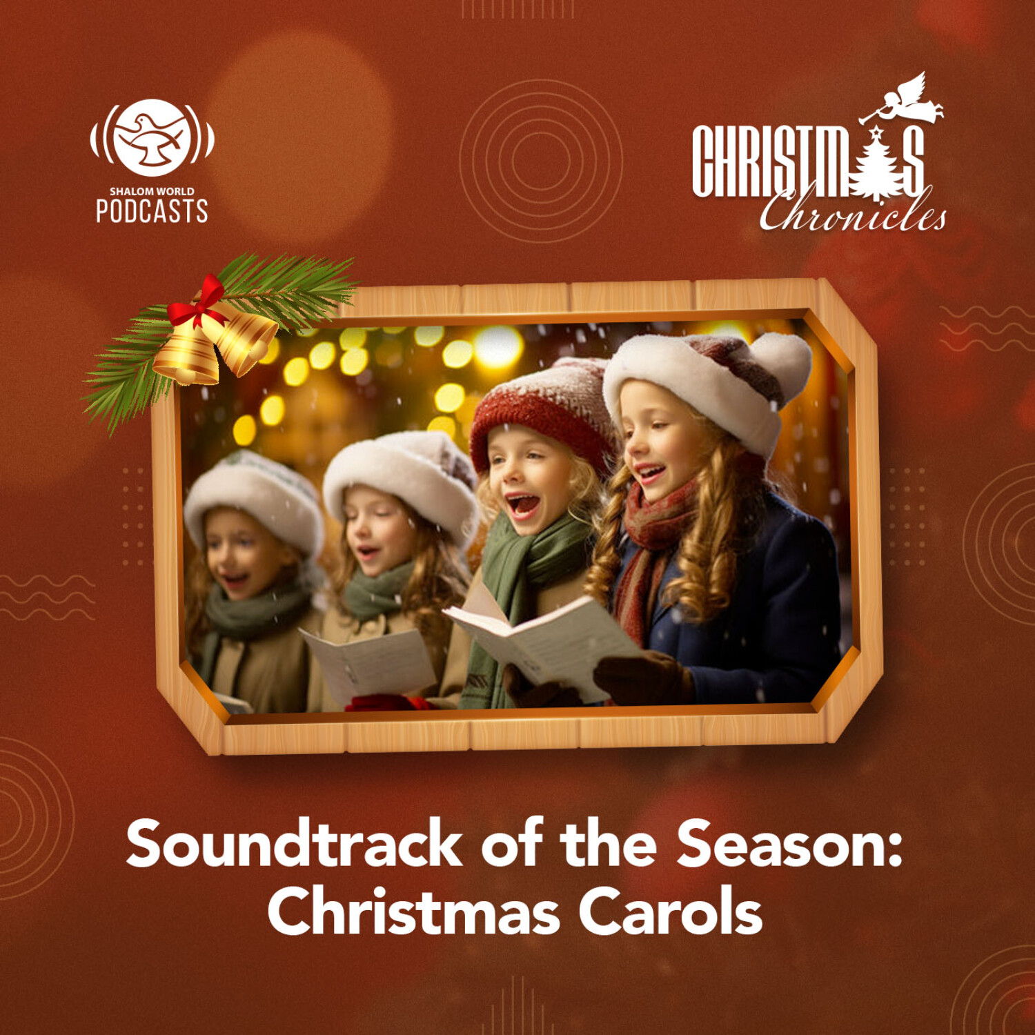 Shalom World - Christmas Chronicles