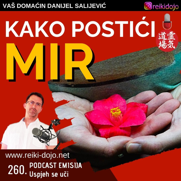 Kako pronaći mir - Ep260 artwork