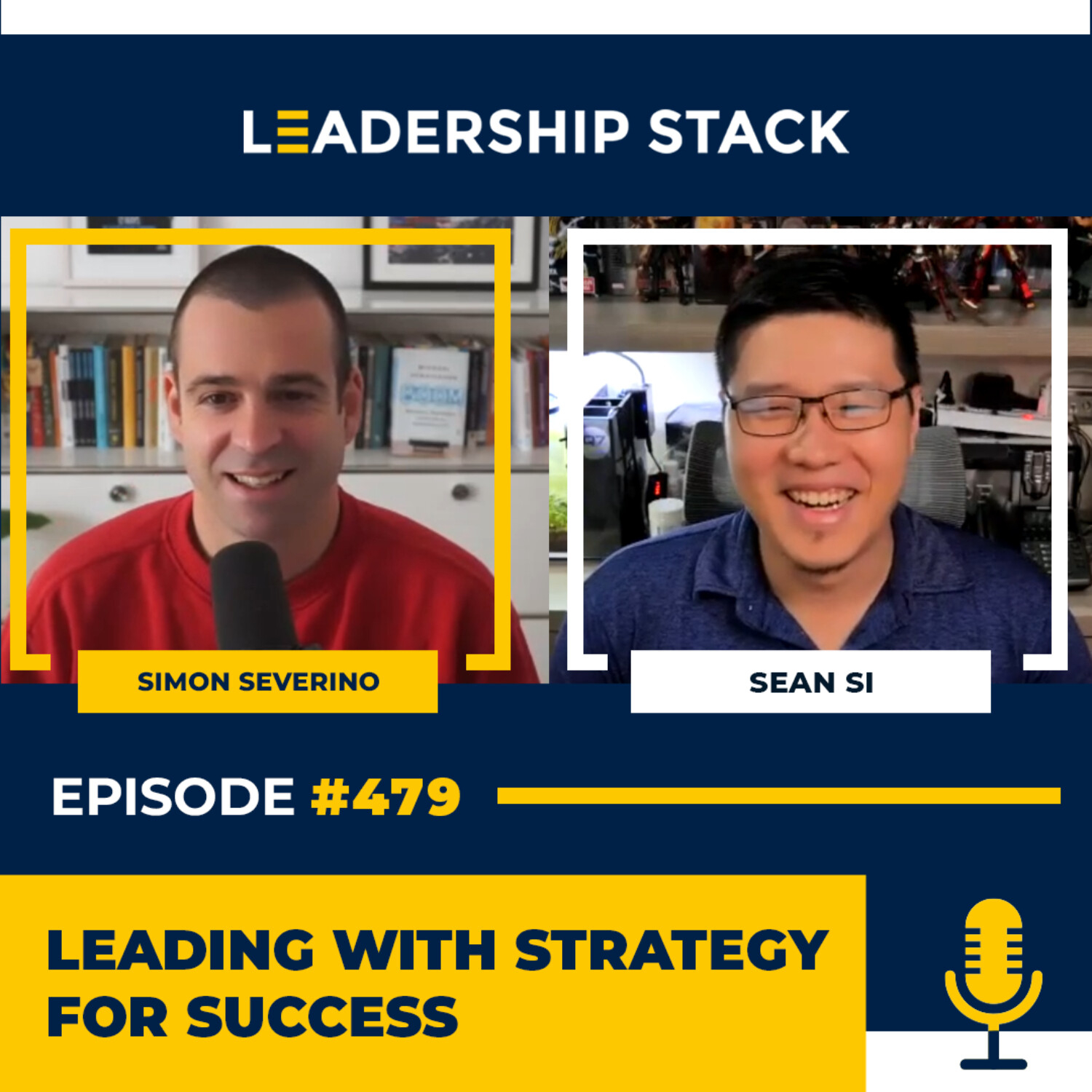 The Leadership Stack Podcast