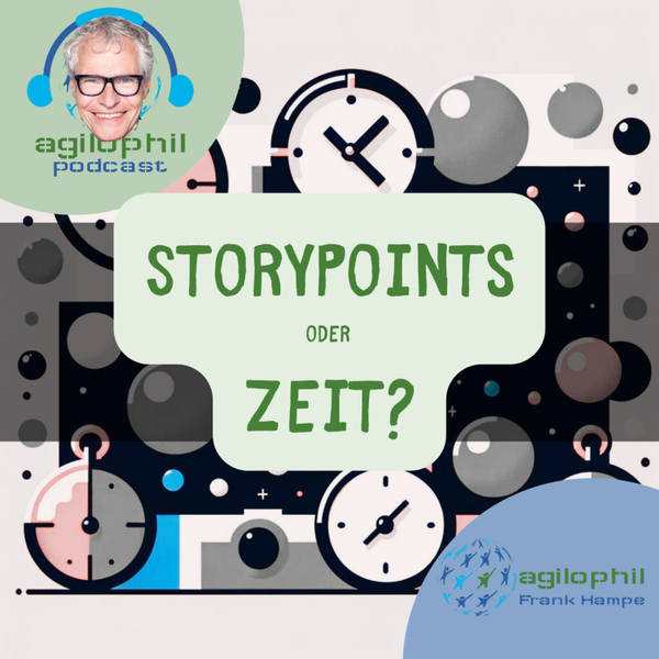 Storypoints oder Zeit? artwork