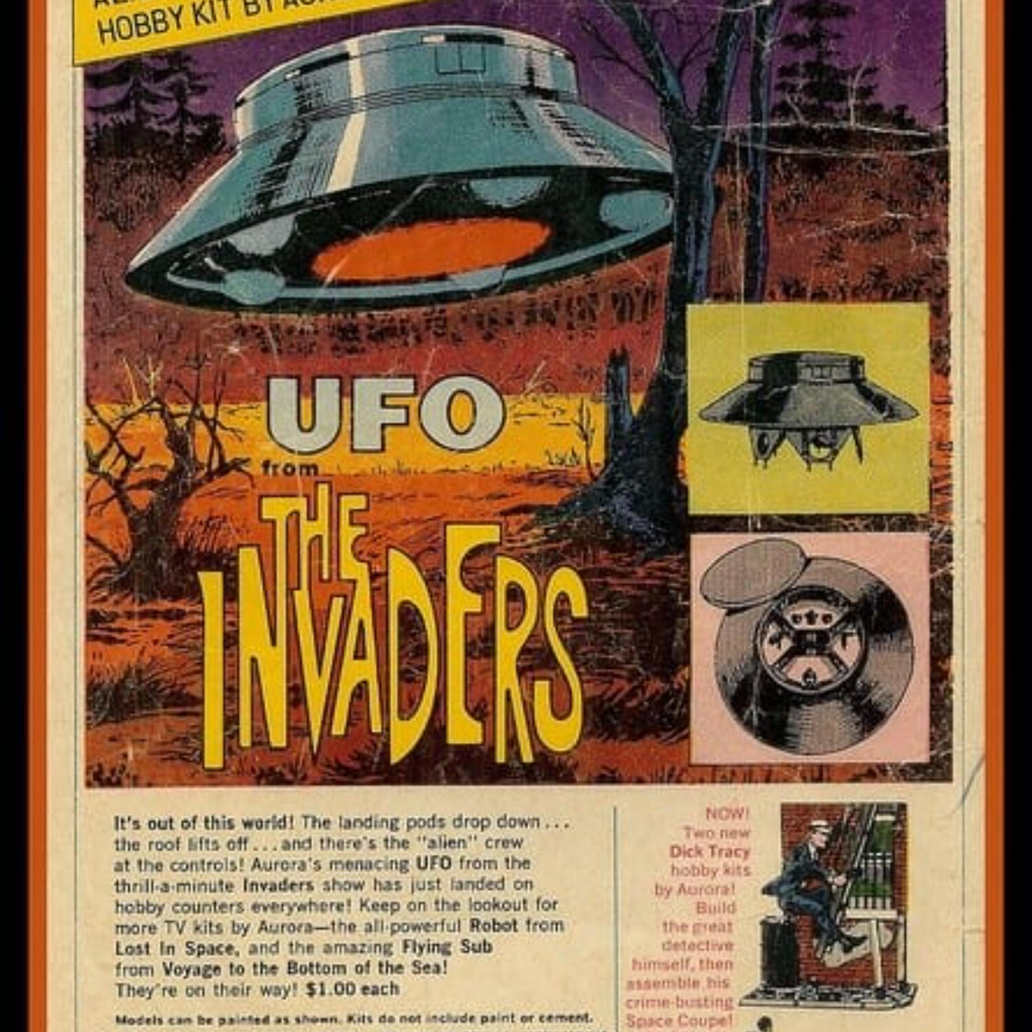 Podblast #4 - Fugitive & Invaders