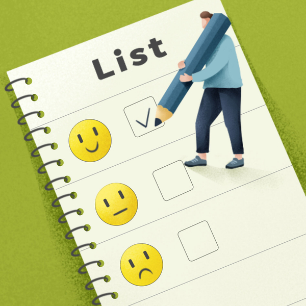 Checklist Revolution: How Simple Tools Can Transform Complex Tasks artwork